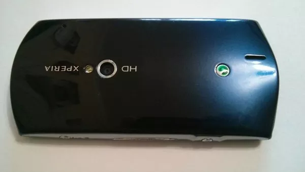 Sony Ericsson Neo V MT11i черно-синий, flash 16 гб 2