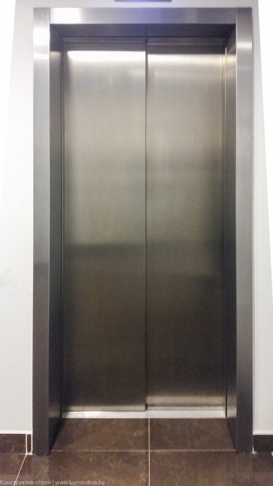 Обрамления лифтовых порталов 2