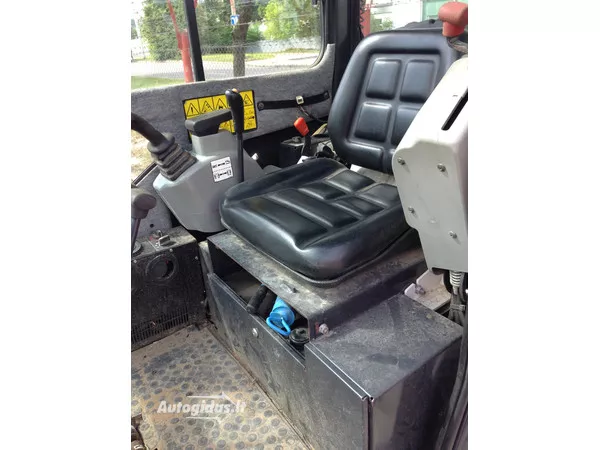 Продажа мини-экскаватора Bobcat E16 2