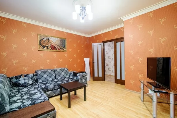 3-х комнатная квартира в Минске на сутки по ул. Калинина,  1 2