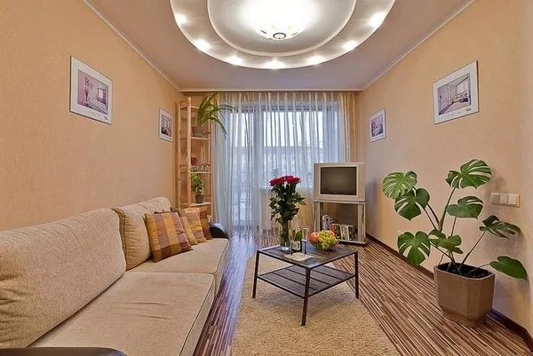 2-х комнатная квартира в Минске на сутки по пр.Независимости,  52 3