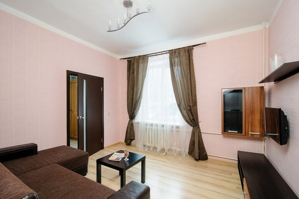 2-х комнатная квартира в Минске на сутки по ул. Мясникова,  35 2