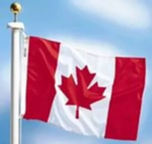 Доставка паспорта для вклейки одобренной визы в Канаду