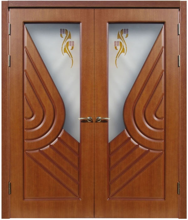 Межкомнатные двери из МДФ. Гарантия 5 лет 2