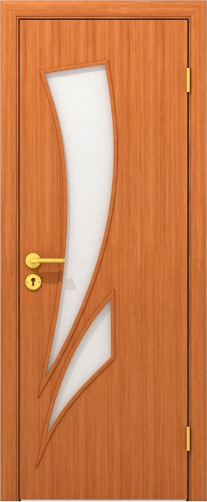 Межкомнатные двери из МДФ. Бесплатный замер 3