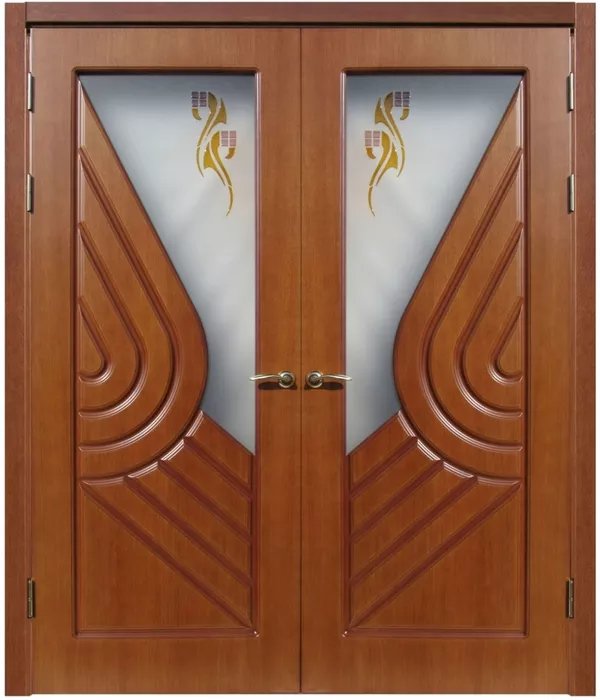 Межкомнатные двери из МДФ. Бесплатная установка 3