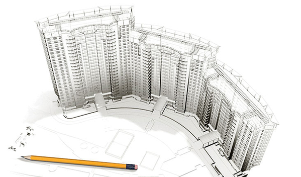 Полный спектр услуг по проектированию зданий и сооружений 5