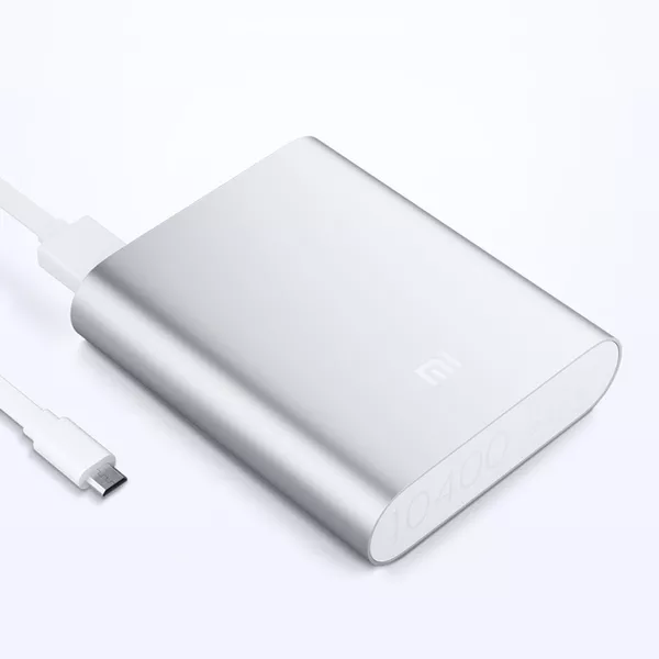 Xiaomi Mi Power Bank 10400 mah 2