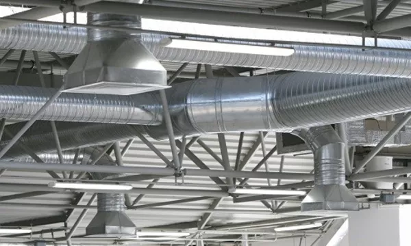 Проектирование системы вентиляции и кондиционирования воздуха 2