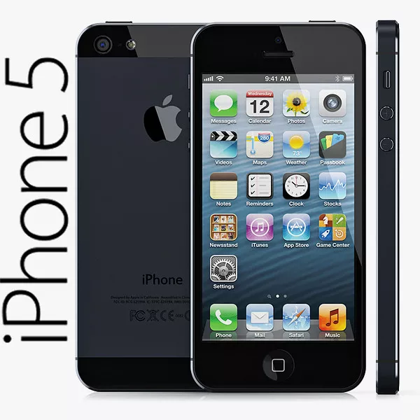Apple iPhone 5 32Gb. Новый! 