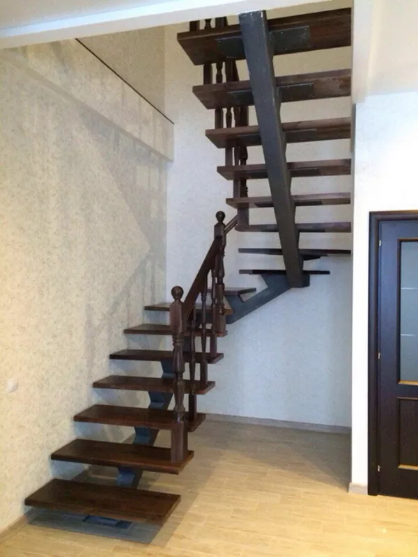 Лестницы под ключ в Ваш дом 4