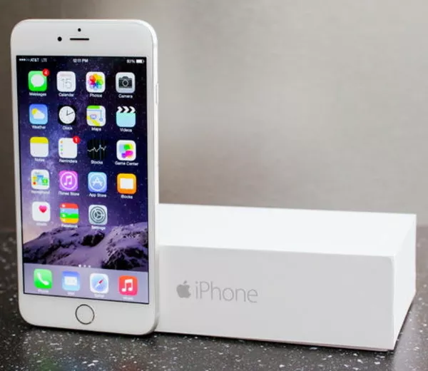 Apple iPhone 6 64Gb чёрный,  белый,  золотой 
