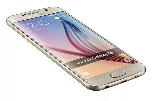 Samsung Galaxy S6 G920F LTE Новый телефон. 