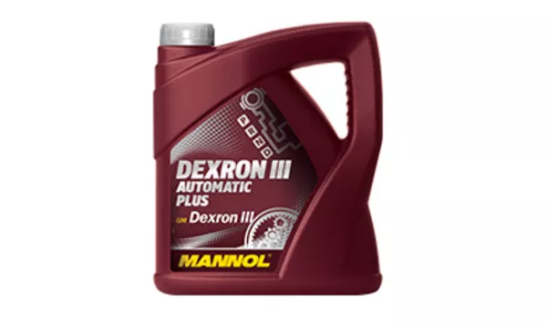 Трансмисcионное масло ATF-A/Dexron II/Dexron III