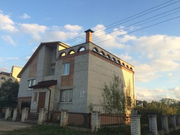 Новый коттедж под Минском готовый для жилья 8