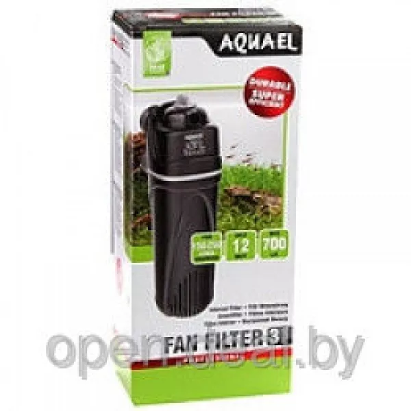 Aquael Filter FAN 3 Plus — внутренний фильтр 700 л/ч до 200 л
