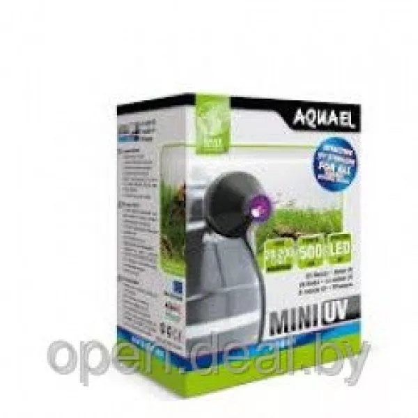Стерилизатор Aquael Mini UV 0.5 Вт.