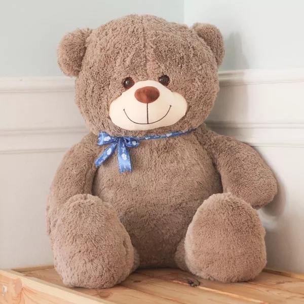 Необычный подарок -плюшевый медведь 160 см 8