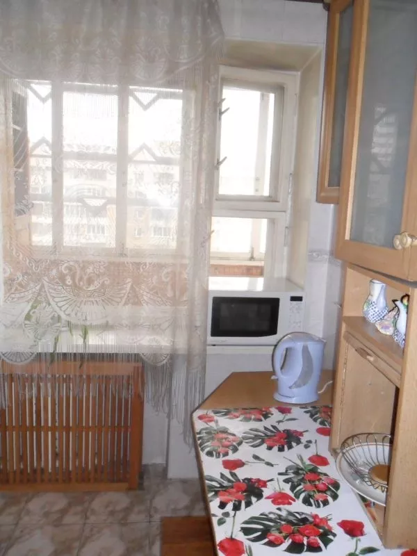Однокомнатная квартира по ул. М. Богдановича,  62 на сутки в Минске 7