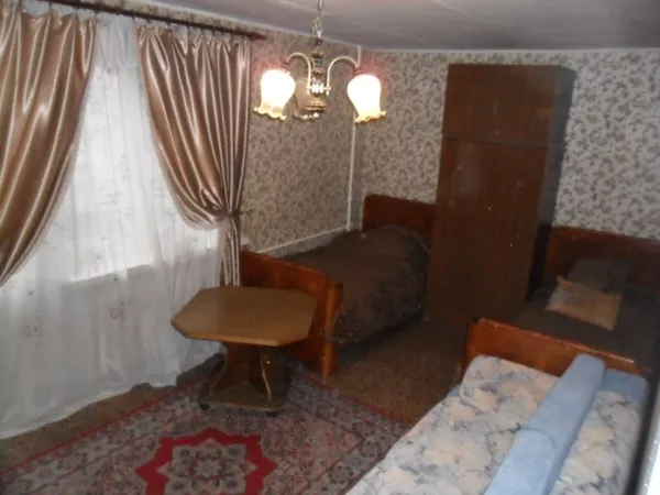 Двухкомнатная квартира по ул. Сурганова,  36 на сутки в Минске 3