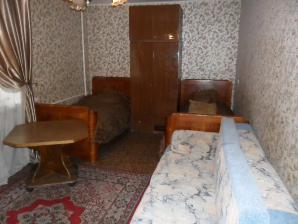Двухкомнатная квартира по ул. Сурганова,  36 на сутки в Минске 2