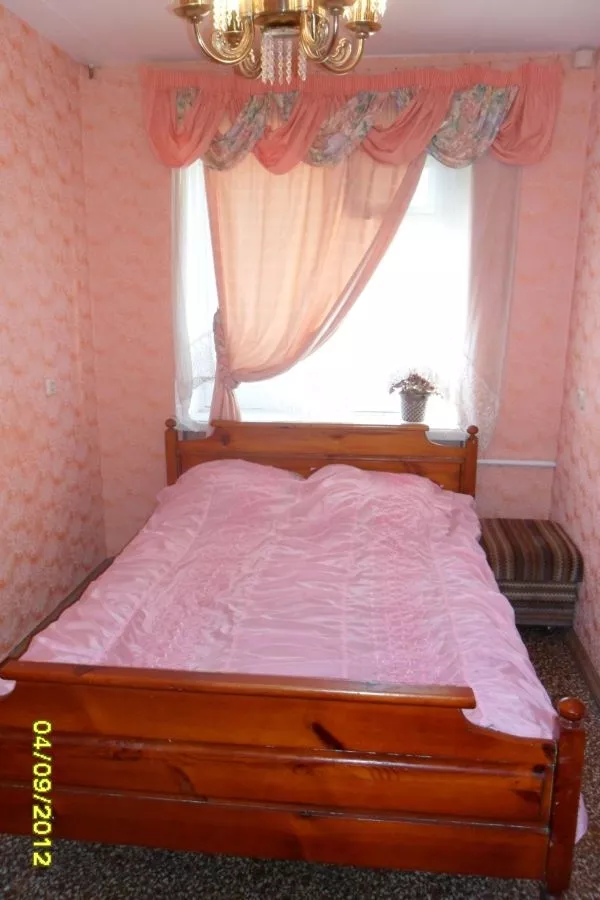 Двухкомнатная квартира по ул. Сурганова,  36 на сутки в Минске 4