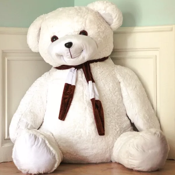 Подарок ребенку медведь 210 см 3