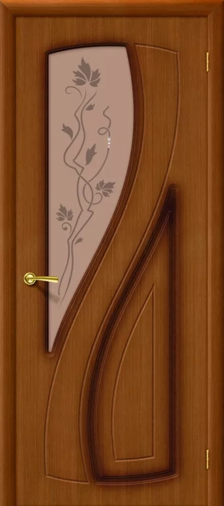 Межкомнатные двери со скидкой из шпона