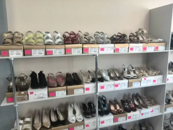 Распродажа летней коллекции женской обуви 2