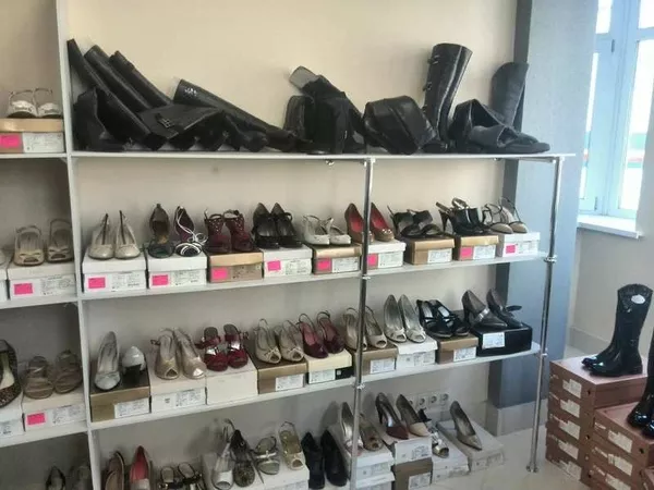 Распродажа летней коллекции женской обуви 6