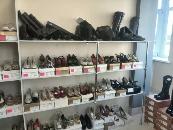 Распродажа межсезонной коллекции женской обуви 3