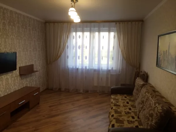 Трехкомнатная квартира люкс в Мозыре на сутки