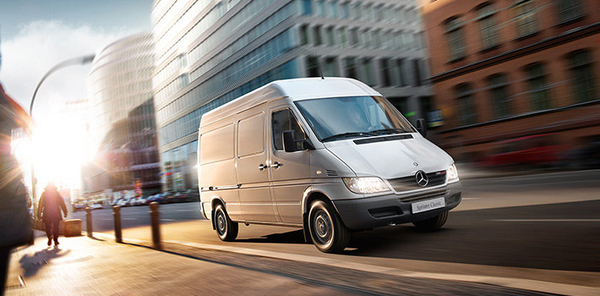 МКПП. Механические коробки передач для MERCEDES SPRINTER 1995–2013