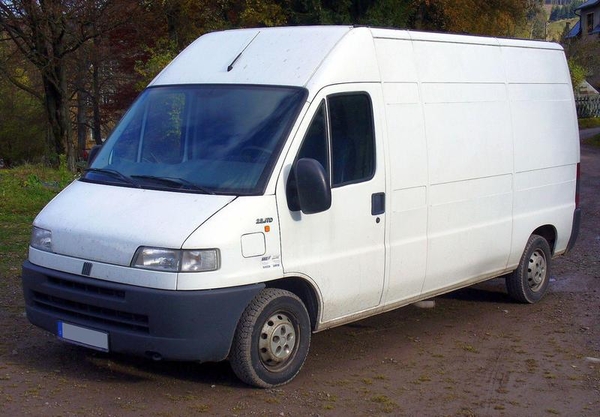 МКПП. Механические коробки передач для FIAT DUCATO 1994 – 2012