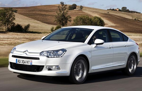 МКПП. Механические коробки передач для CITROEN C5 2000–2013