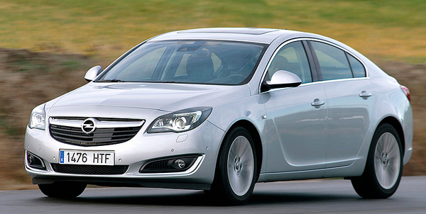 Механические коробки передач для OPEL INSIGNIA 2008 – 2013