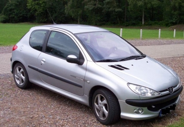 МКПП. Механические коробки передач для PEUGEOT 206