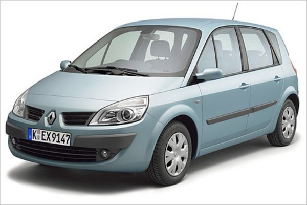 Механические коробки передач для RENAULT GRAND SCENIC 2003 – 2010