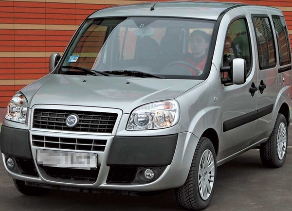 Механические коробки передач (МКПП) для FIAT DOBLO 2000-2012