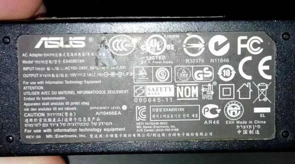 Нетбук Asus Eee PC 1005P замена запчастей 2