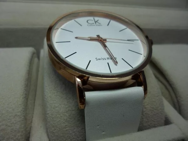 Часы: Calvin Klein