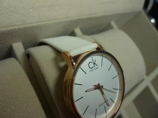 Часы: Calvin Klein 2