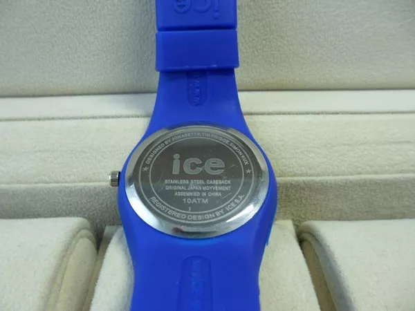 Часы: ICE 3
