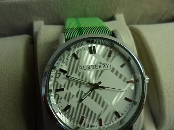 Наручные часы: Burberry 5
