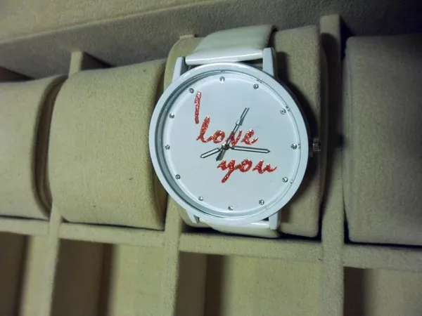 Наручные часы: I Love you 2
