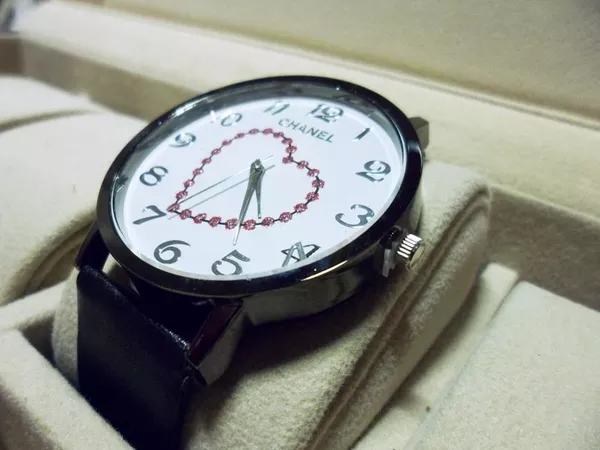 Наручные часы: Chanel 4