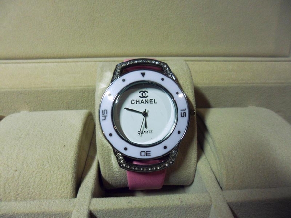 Часы: Chanel - пять цветов 14