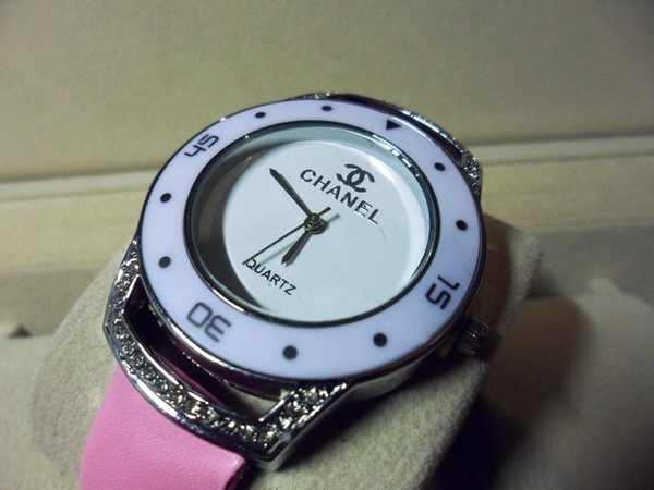 Часы: Chanel - пять цветов 15