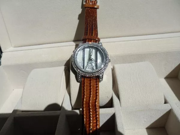 Наручные часы: Chopard Ledi - Paris Braun 2