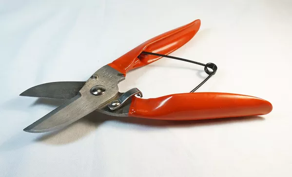 Ножницы из нержавеющей стали (режут металл) 4